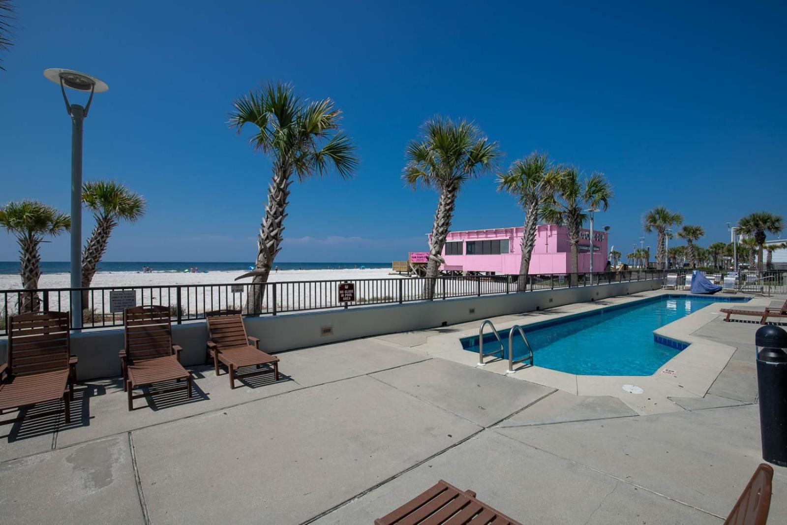 Phoenix All Suites Hotel Gulf Shores Kültér fotó