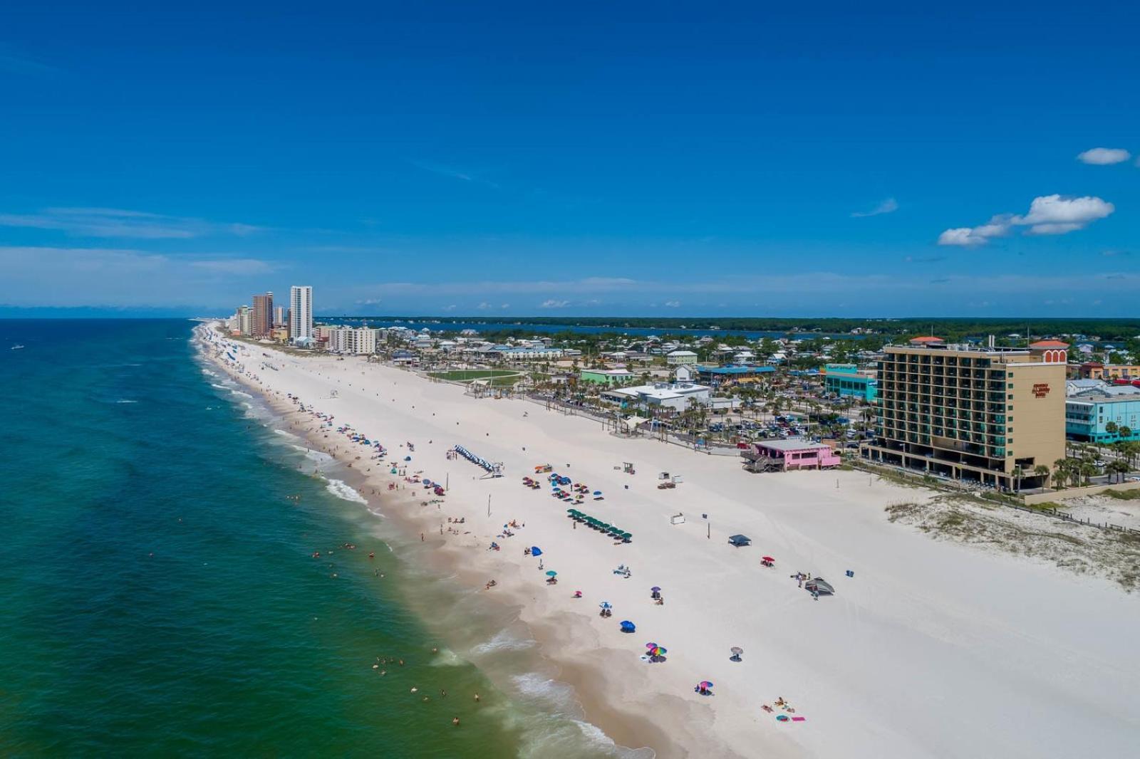 Phoenix All Suites Hotel Gulf Shores Kültér fotó