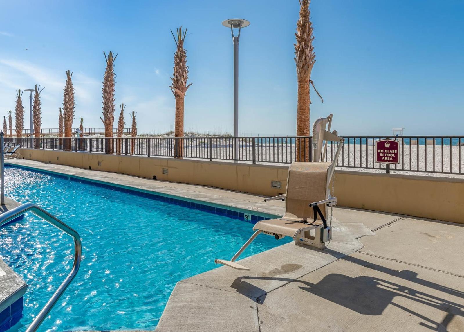 Phoenix All Suites Hotel Gulf Shores Kültér fotó