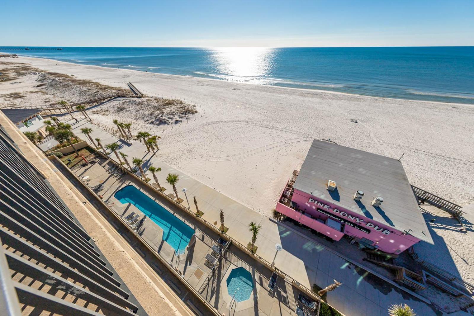 Phoenix All Suites Hotel Gulf Shores Kültér fotó