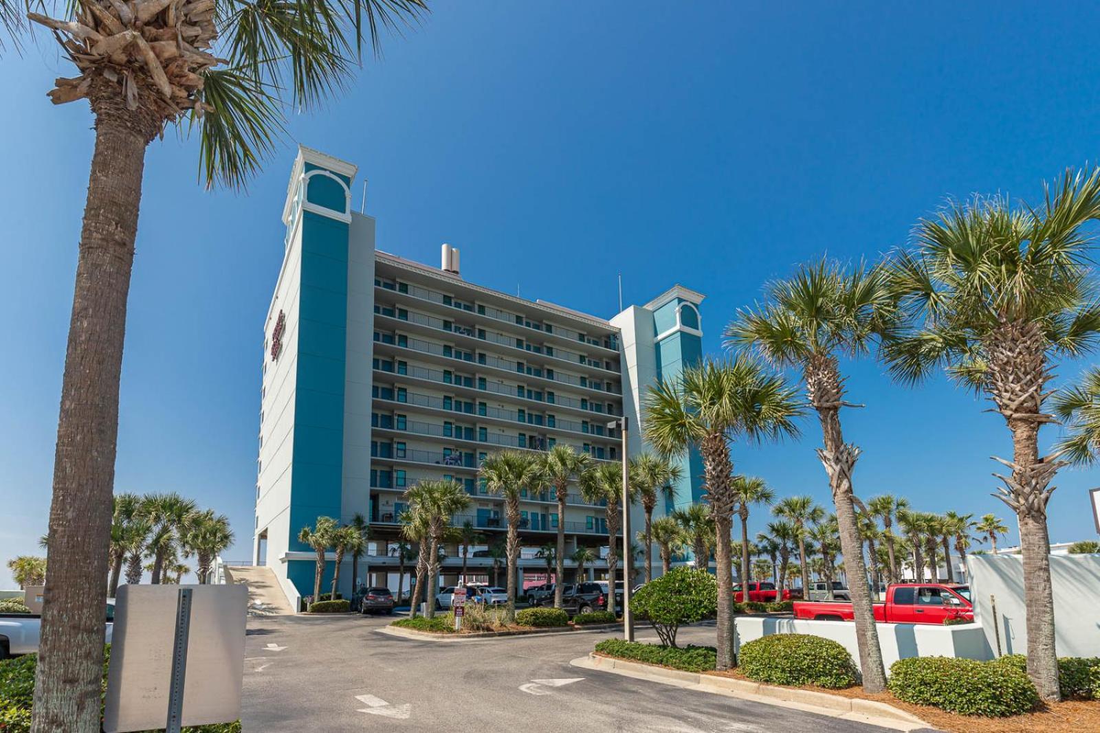 Phoenix All Suites Hotel Gulf Shores Kültér fotó